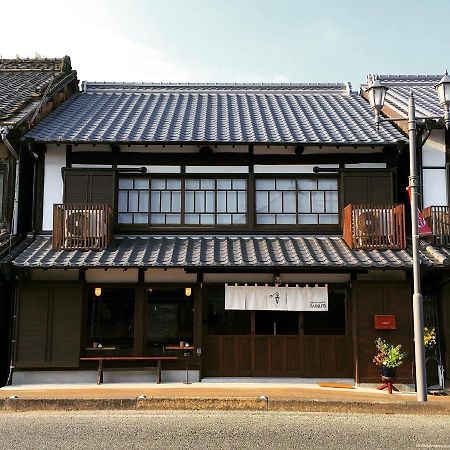 Hostel&Cafe Farolito Ukiha Ngoại thất bức ảnh