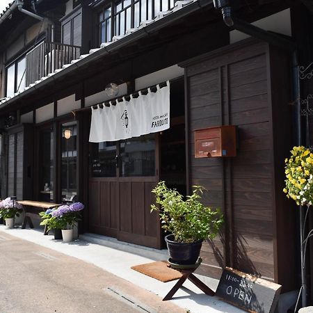 Hostel&Cafe Farolito Ukiha Ngoại thất bức ảnh