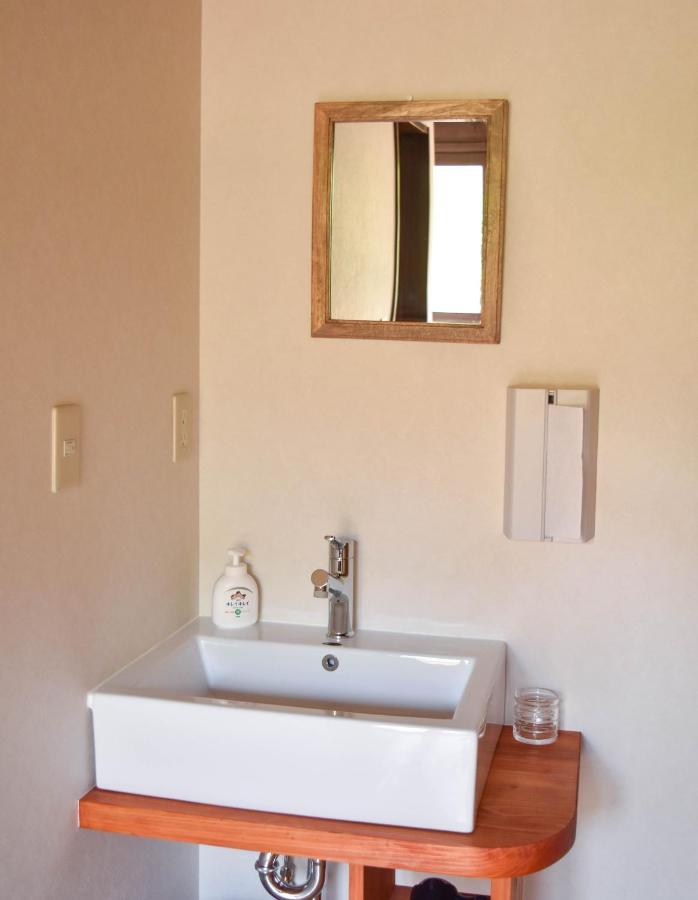 Hostel&Cafe Farolito Ukiha Ngoại thất bức ảnh