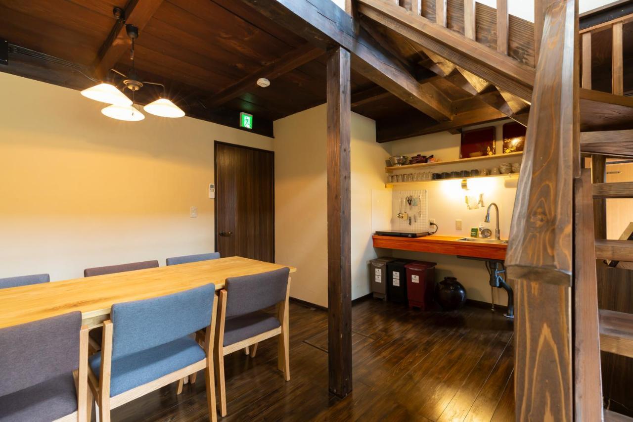 Hostel&Cafe Farolito Ukiha Ngoại thất bức ảnh