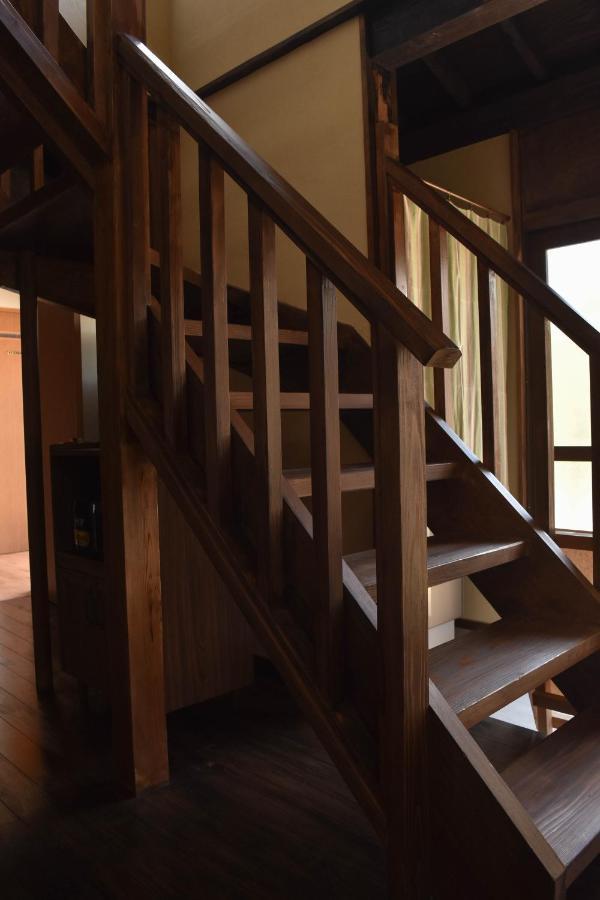 Hostel&Cafe Farolito Ukiha Ngoại thất bức ảnh