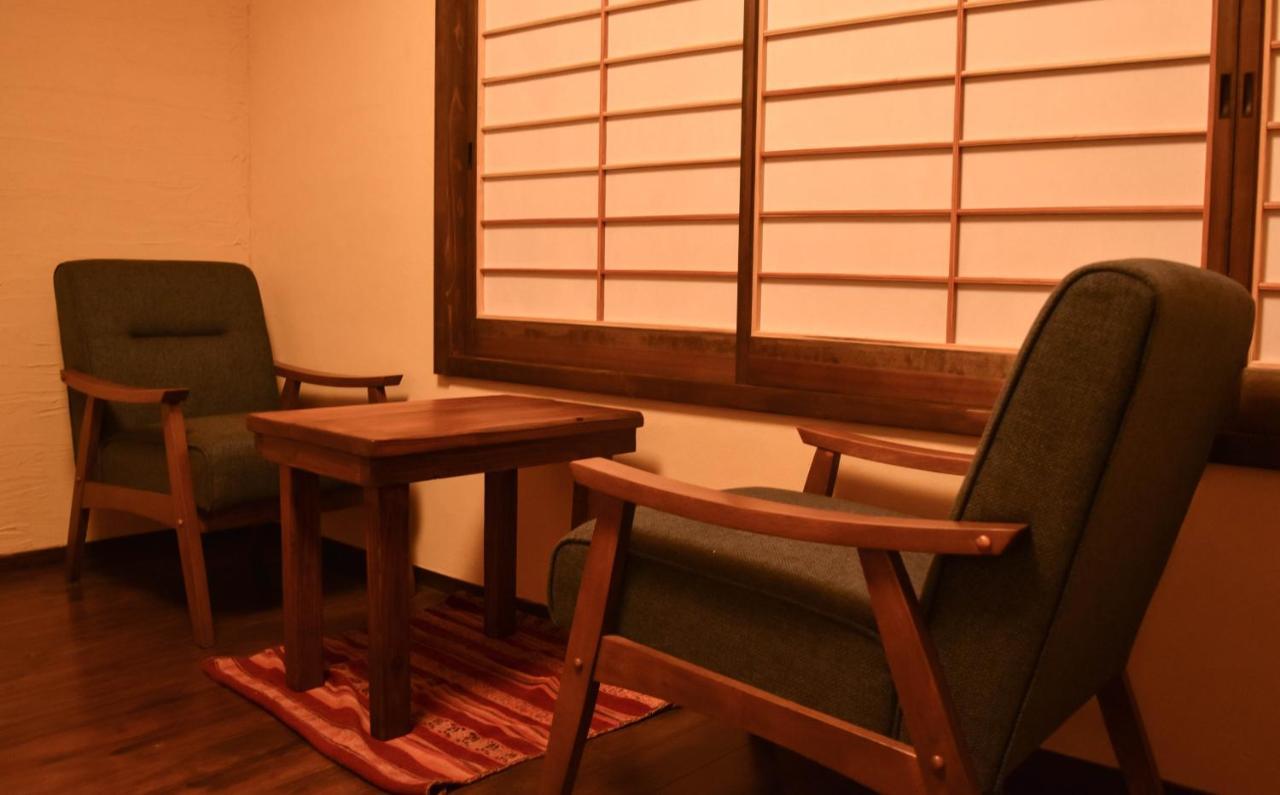 Hostel&Cafe Farolito Ukiha Ngoại thất bức ảnh