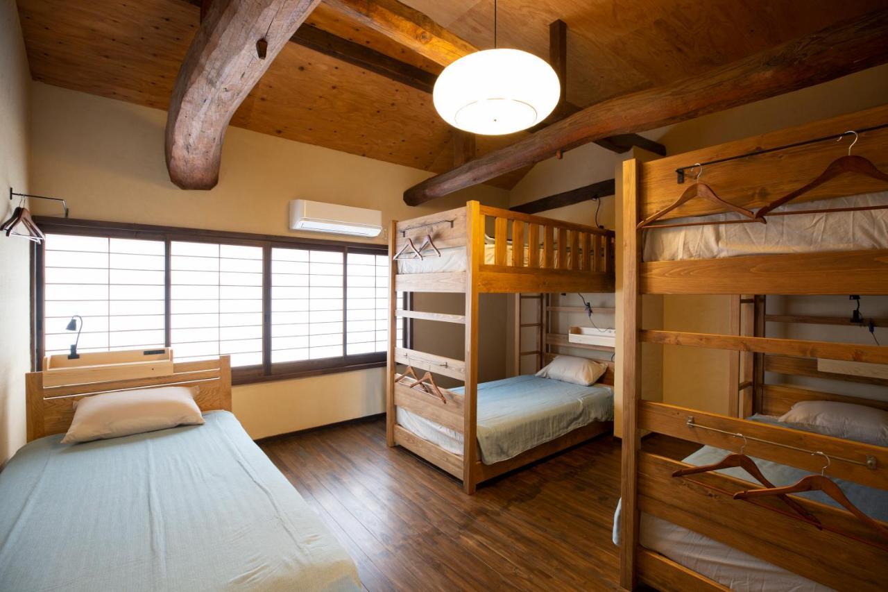Hostel&Cafe Farolito Ukiha Ngoại thất bức ảnh